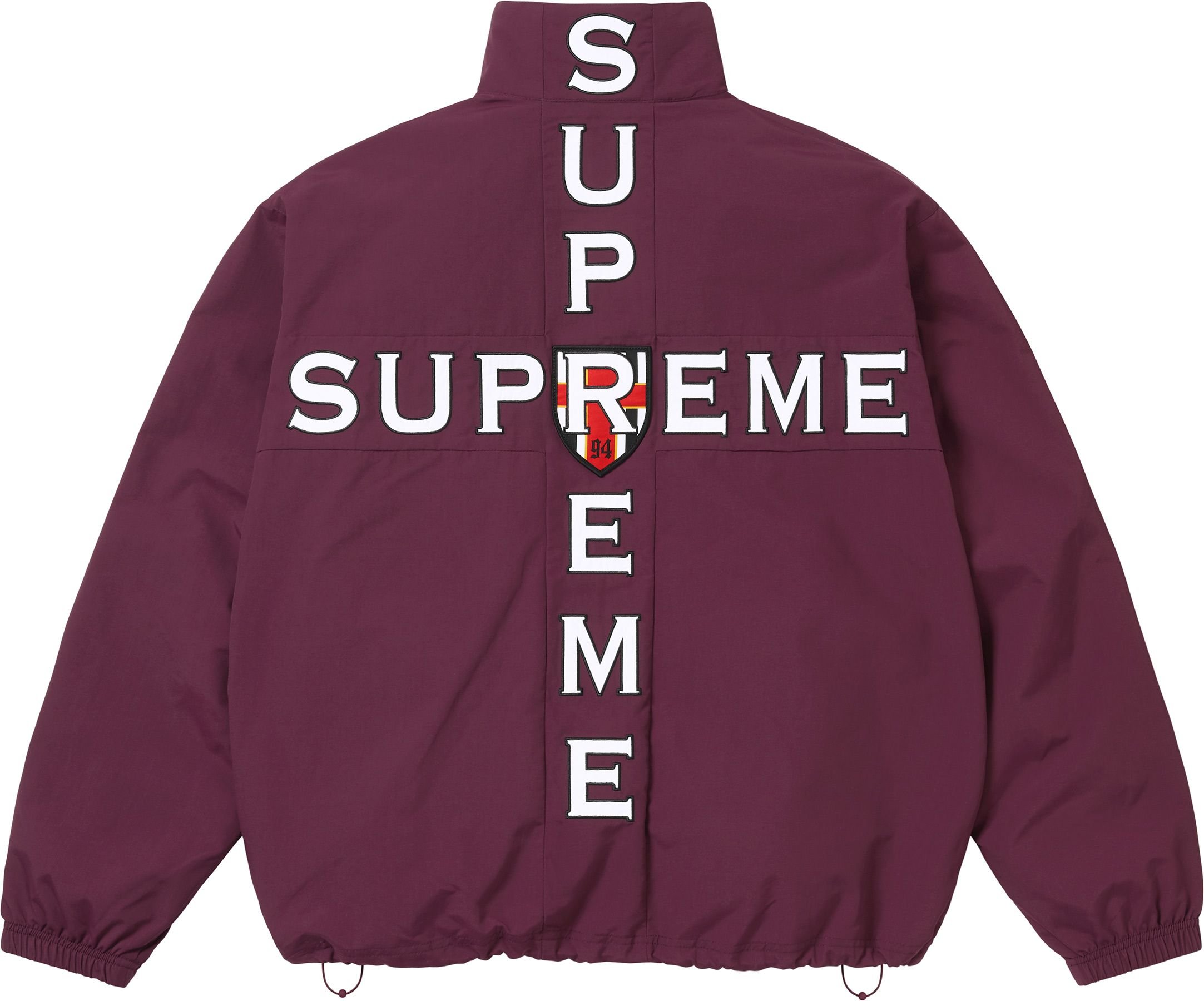 Cross Track Jacket view 4
